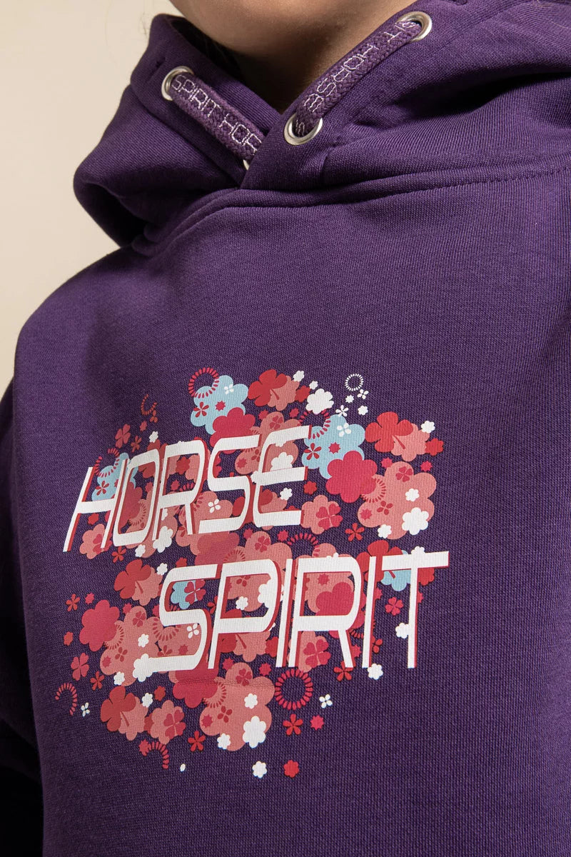Sweat Horse Spirit Séoul Violet