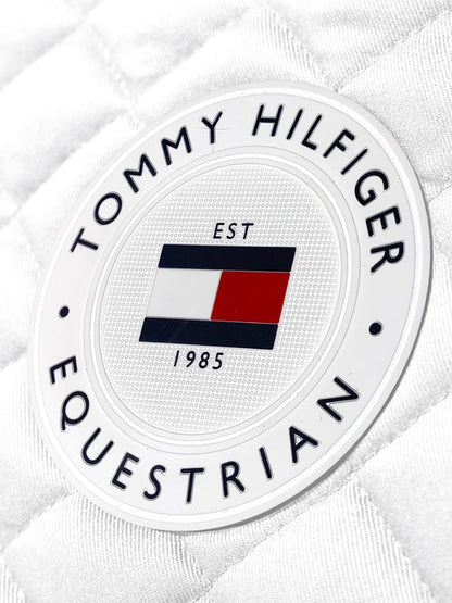 Tapis Tommy Hilfiger Global Dressage Blanc