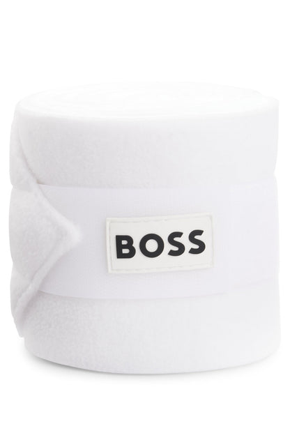 Bandage D'équitation Hugo Boss Blanc