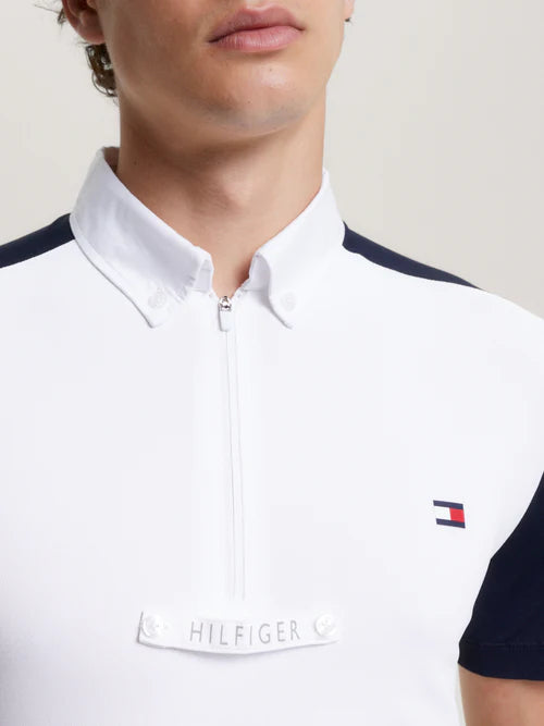 Polo de Concours Rochester Tommy Hilfiger Homme