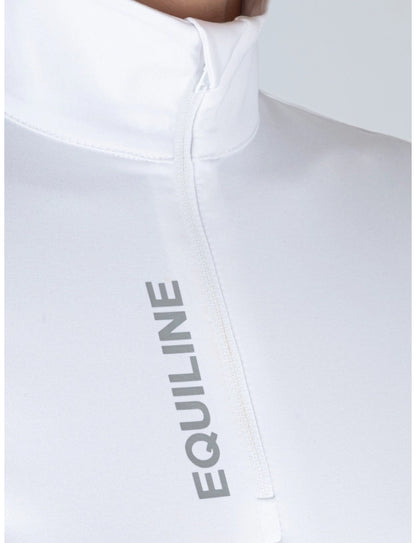 Sous pull Equiline Blanc
