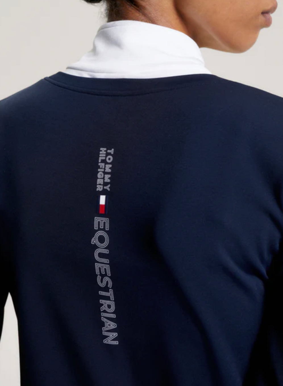 Polo De Concours Thermo Tommy Hilfiger