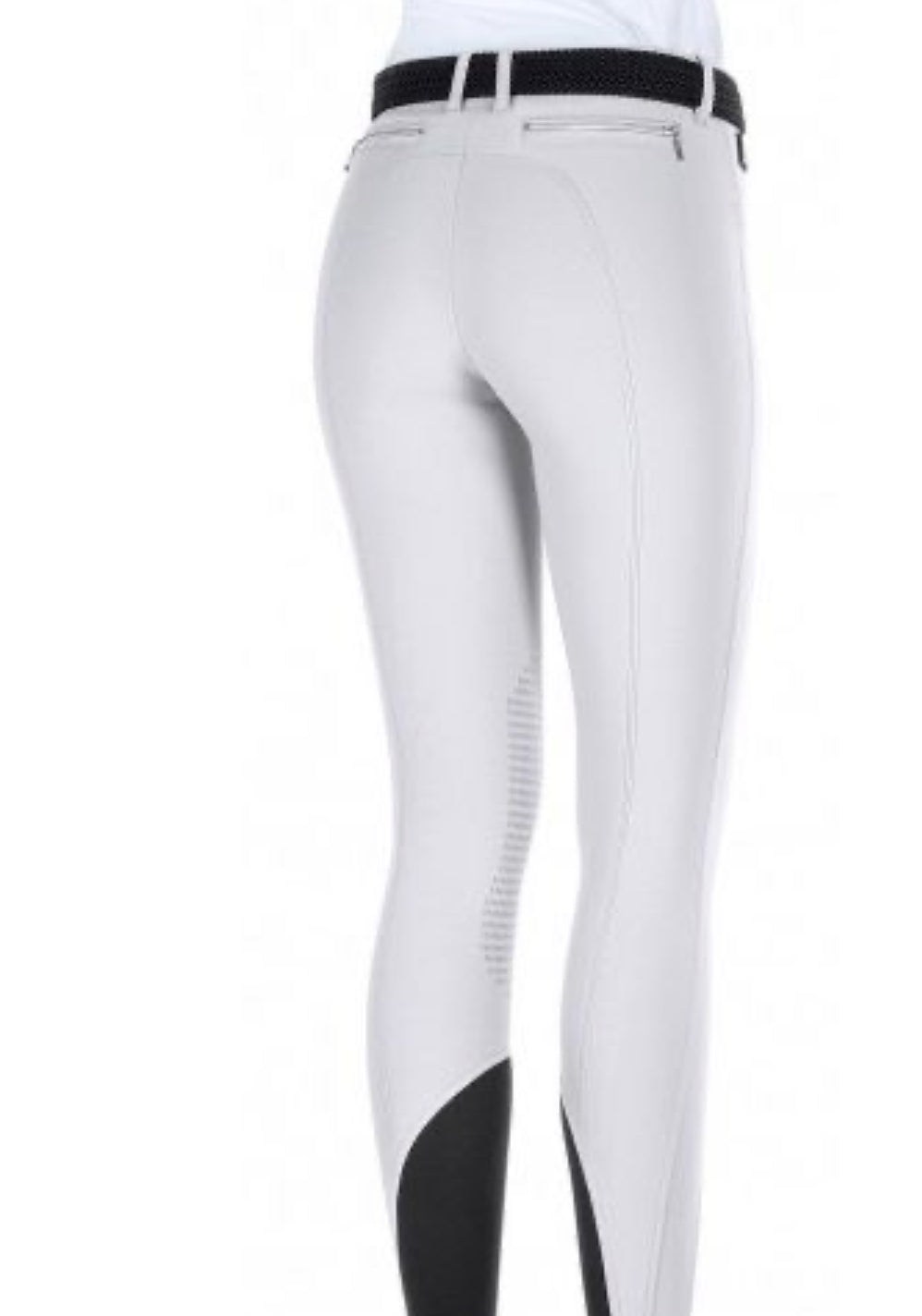 Pantalon Equiline B-ASH Blanc