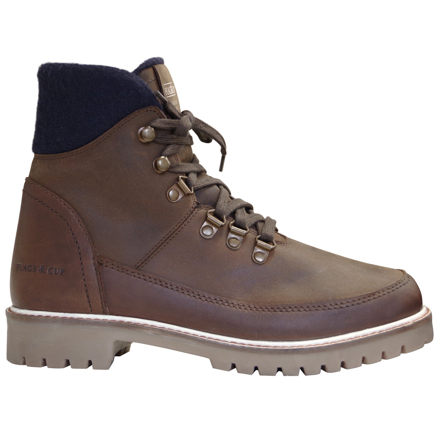 Boots Hiver Homme Tando Flags&Cup