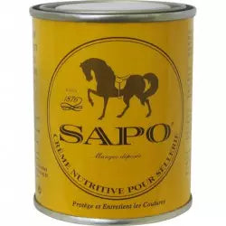 Crème Nutritive Pour Sellerie SAPO