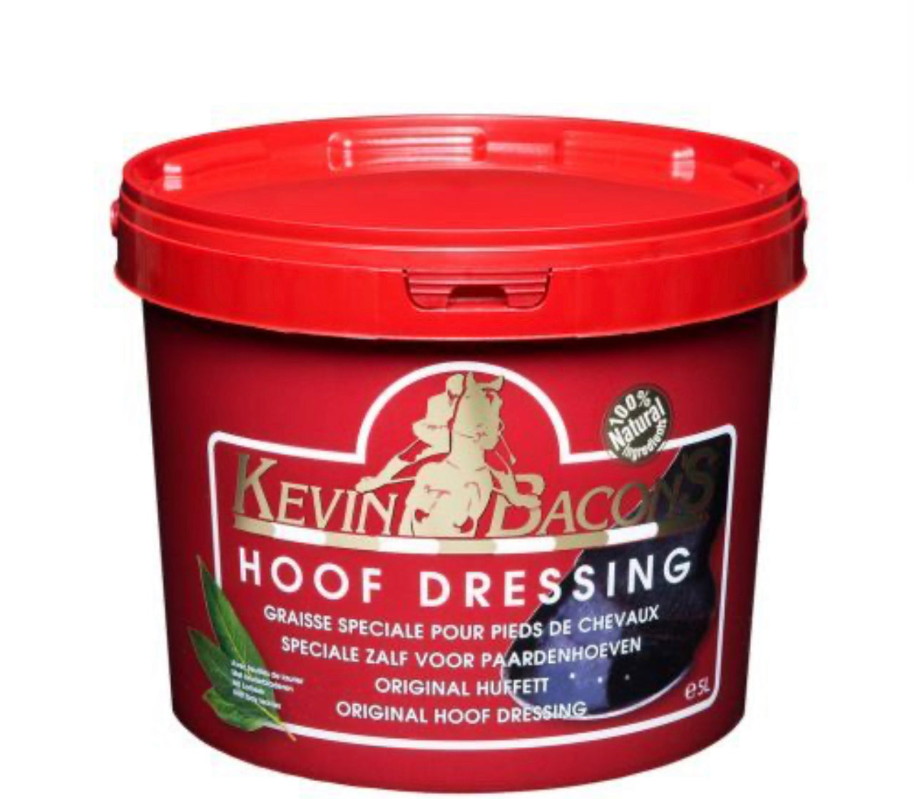 Kevin Bacon's Hoof Dressing Blond