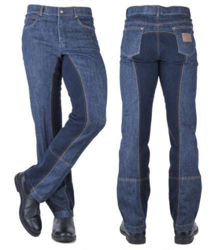 Pantalon Jeans Hkm Texas
