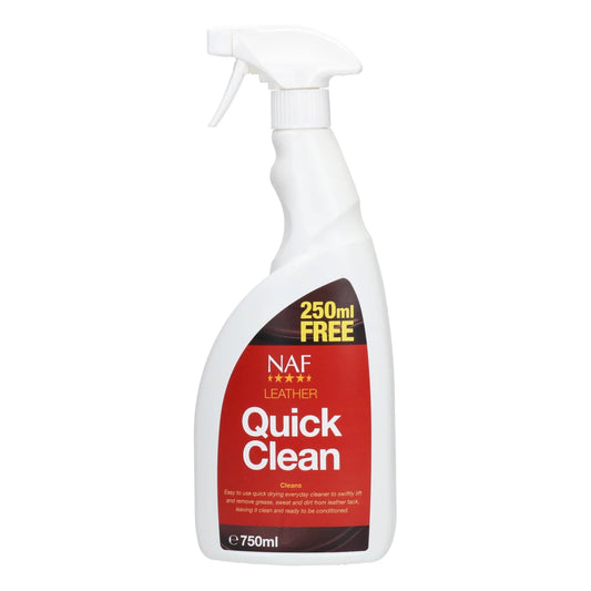 Quick Clean Naf 250ml