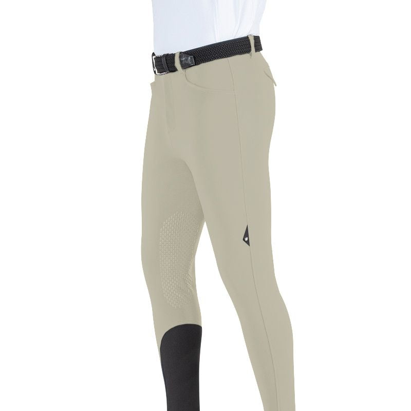 Pantalon Equiline Homme Beige Willow